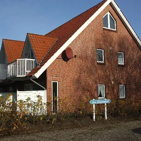 Апартаменты Haus-sommerdeich-app-14 Санкт-Петер-Ординг