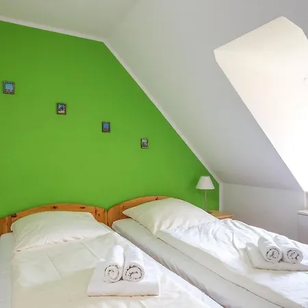 Haus-sommerdeich-app-14 Апартаменты *