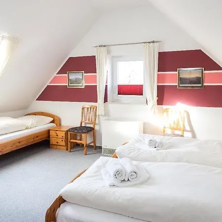 Апартаменты Haus-sommerdeich-app-14 Санкт-Петер-Ординг
