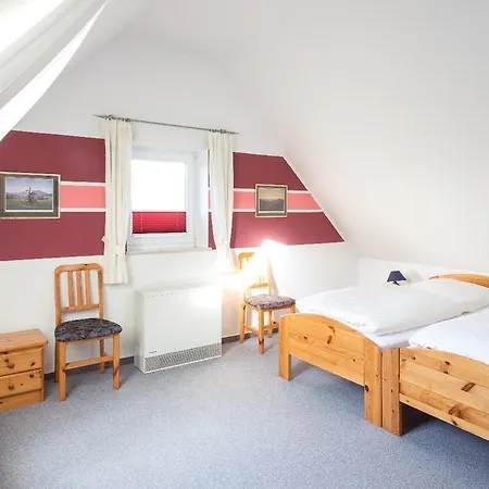 Haus-sommerdeich-app-14 * Санкт-Петер-Ординг